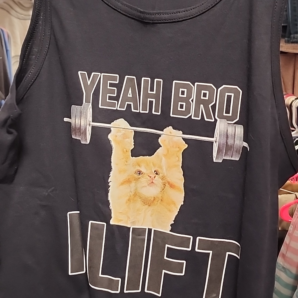 I Lift